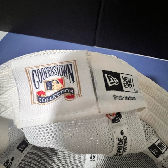 Baltimore Orioles Cooperstown Collection Baseball New Era Fitted Hat Size S-M - Picture 11 of 13